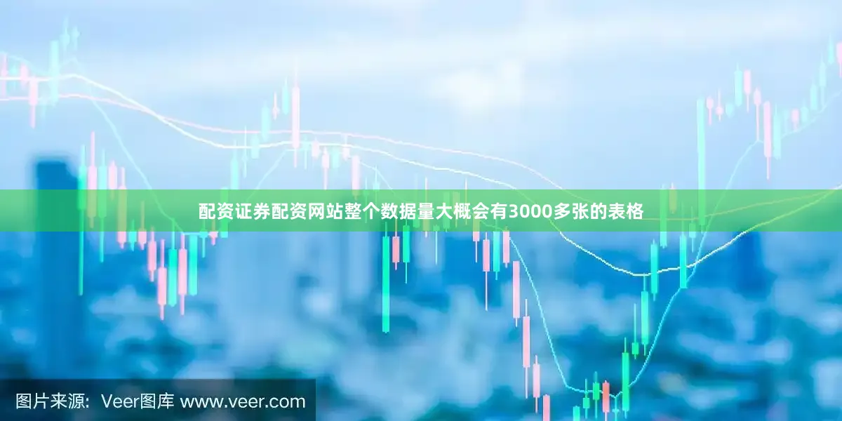 配资证券配资网站整个数据量大概会有3000多张的表格