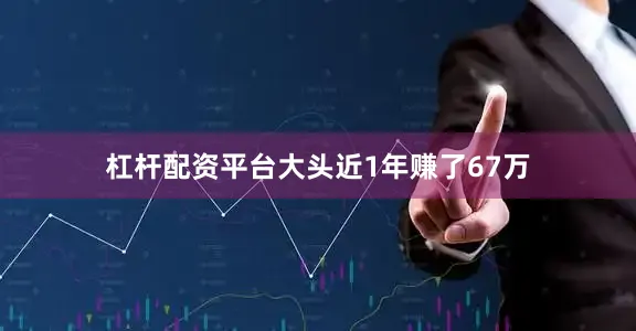 杠杆配资平台大头近1年赚了67万